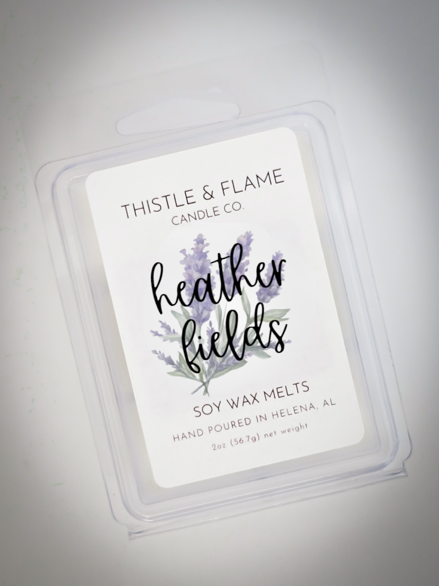 Heather Fields Wax Melts