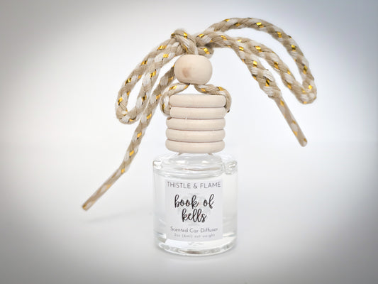 Book of Kells Car Diffuser