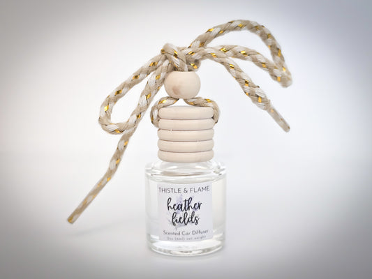 Heather Fields Car Diffuser