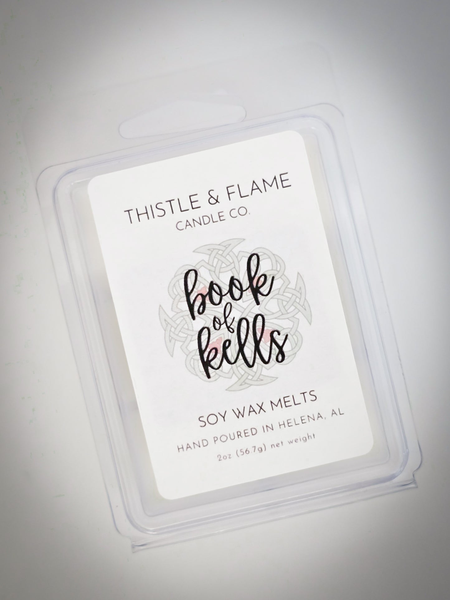 Book of Kells Wax Melts