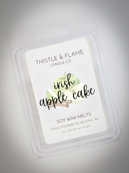 Irish Apple Cake Wax Melts