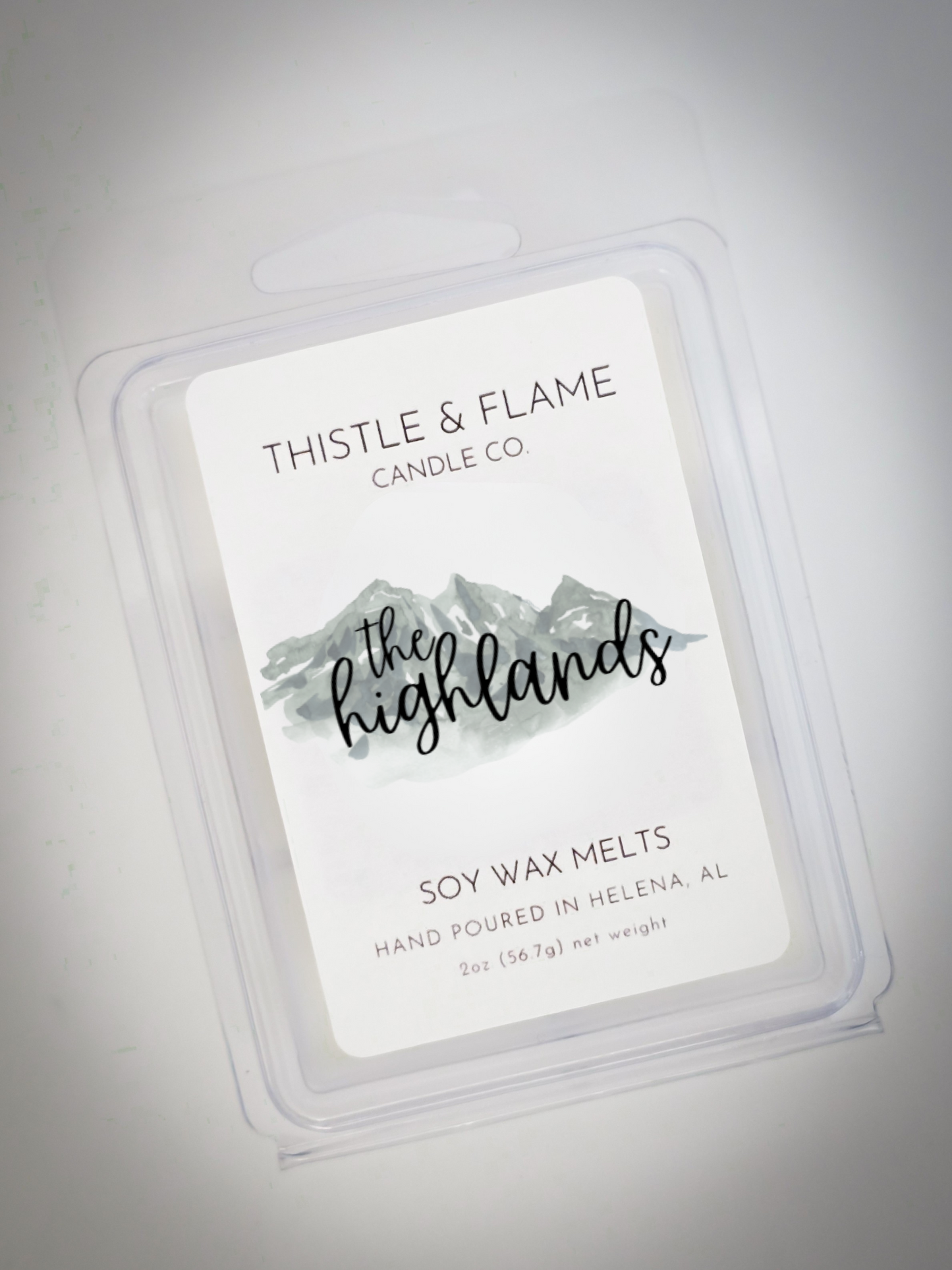The Highlands Wax Melts