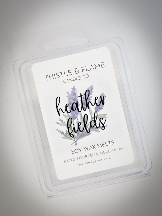 Heather Fields Wax Melts