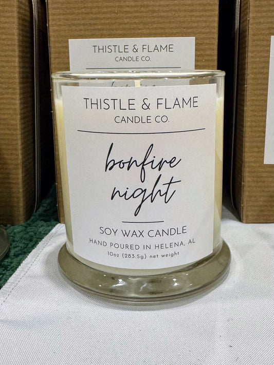 Bonfire Night 10oz Candle