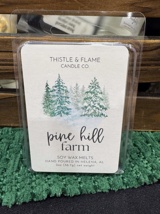 Pine Hill Farm Wax Melts