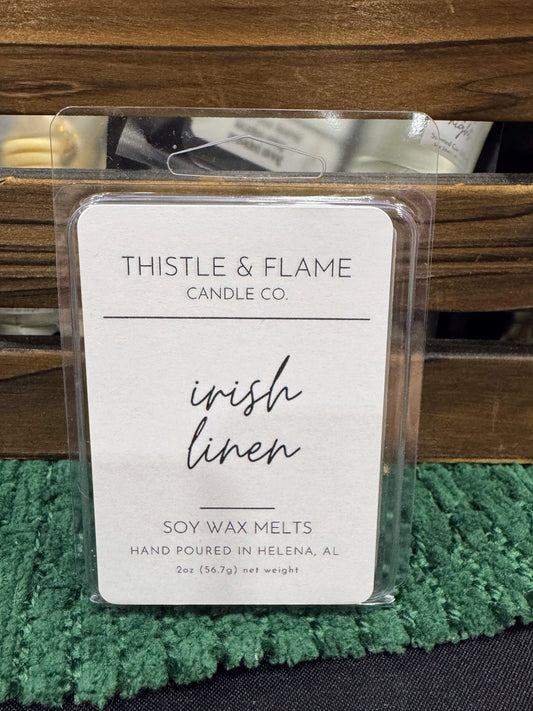 Irish Linen Wax Melts