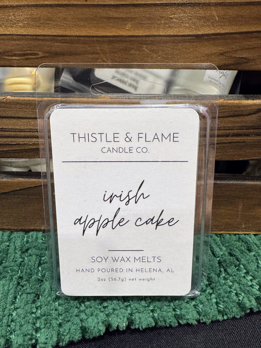 Irish Apple Cake Wax Melts