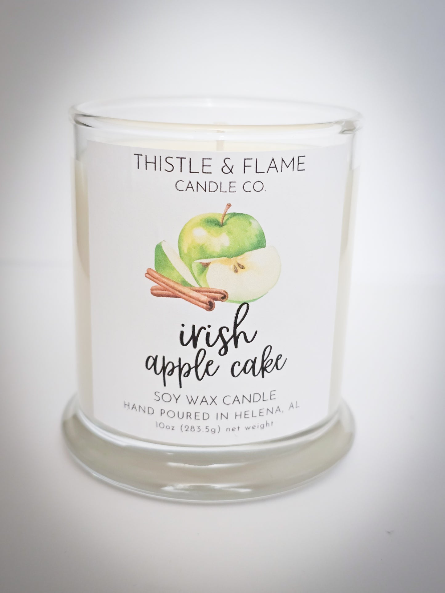 Irish Apple Cake 10oz Candle