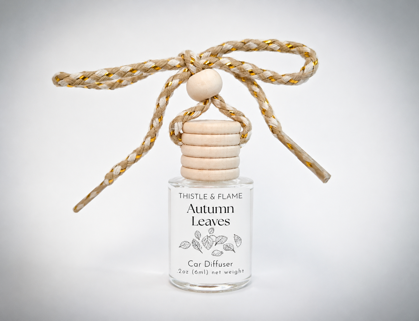 Autumn Leaves Car Diffuser